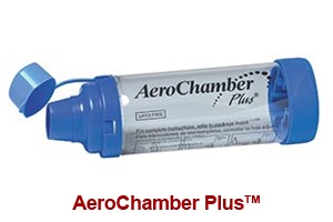 AeroChamber Plus
