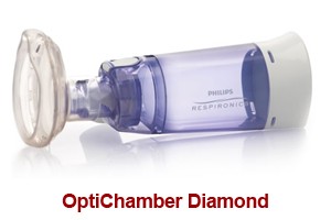 OptiChamber Diamond
