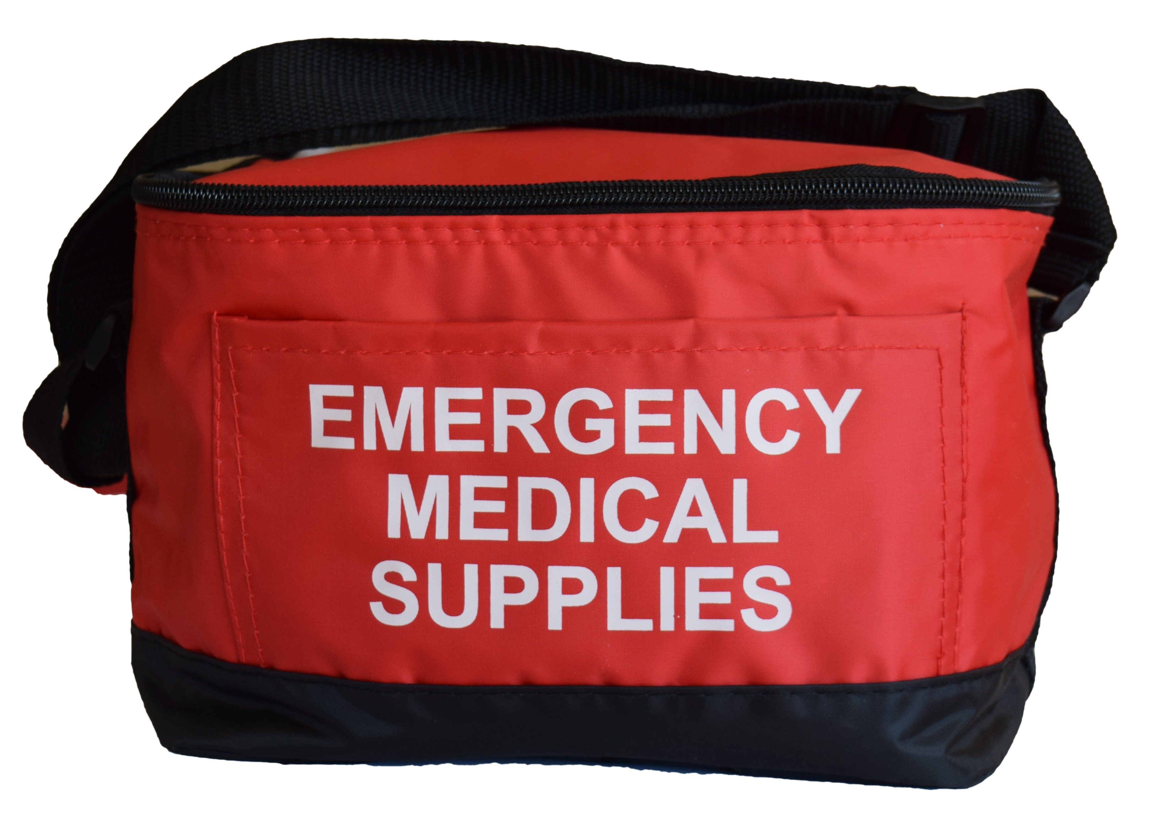 Athletic Coach Emergency Medical Supplies Insulated Bag