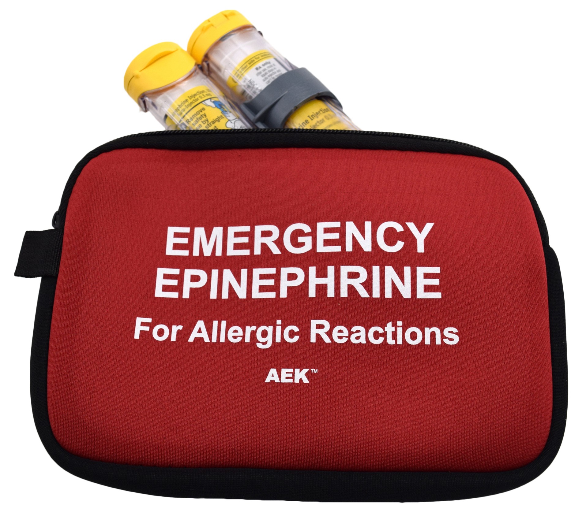 School Bus / Aviation Allergy Emergency Kit