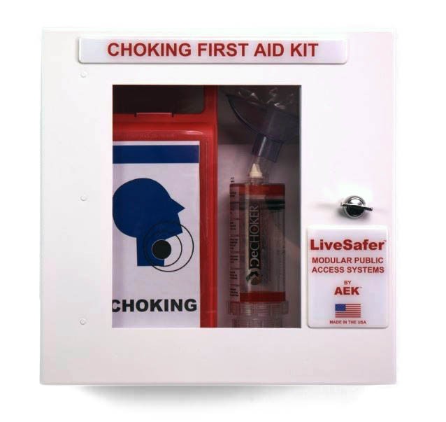 Choking First Aid Kit DeChoker