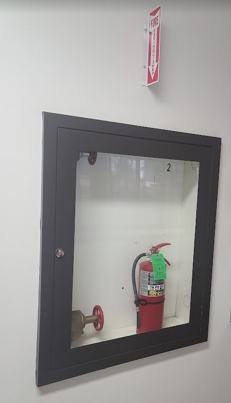 Convert Your Fire Hose Cabinet to be a LiveSafer Cabinet