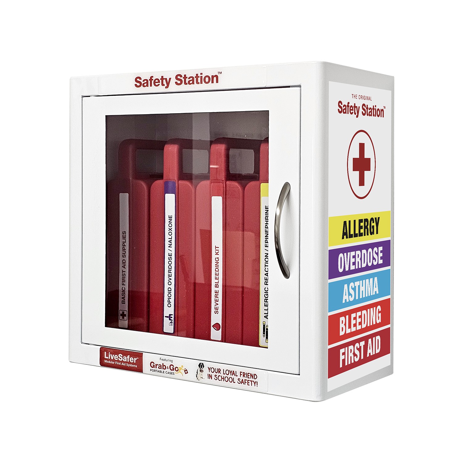 LiveSafer 5 Safety Station&#8482;