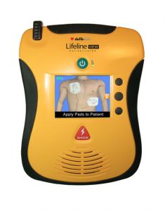 Lifeline View AED Standard Package